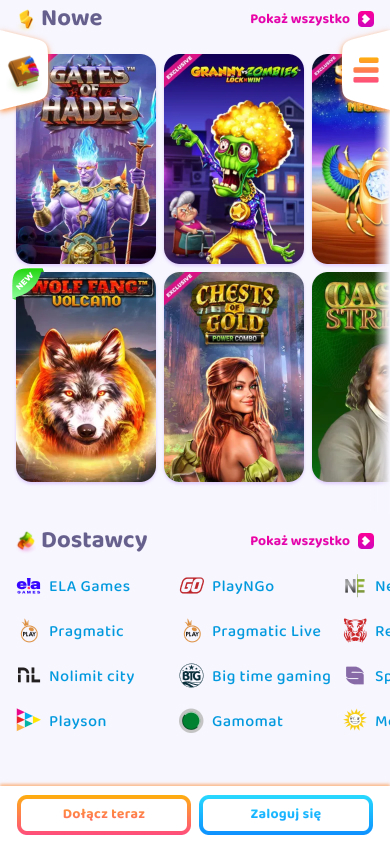 7Signs Casino Screenshot