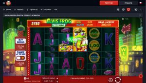LamaBet Casino Screenshot