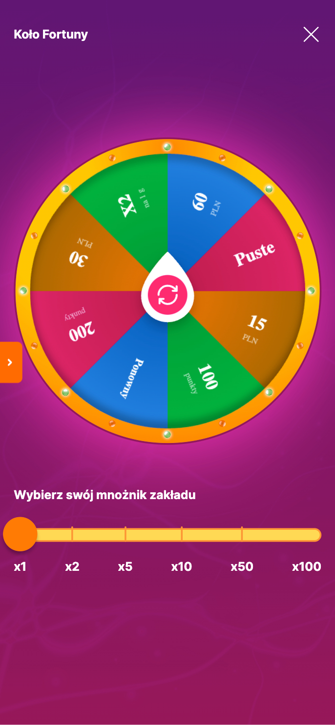 Hit'N'Spin Casino Screenshot