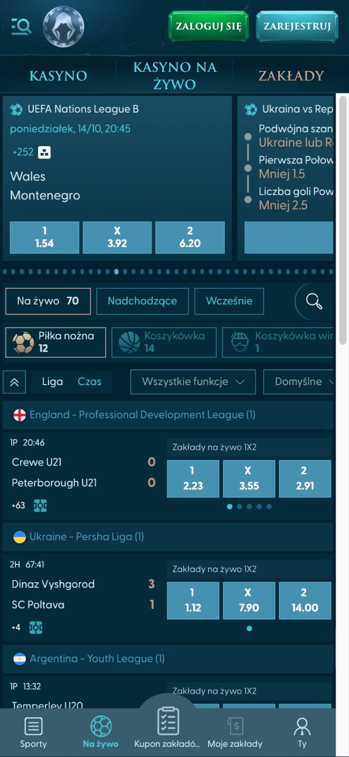 Slotuna Casino Screenshot