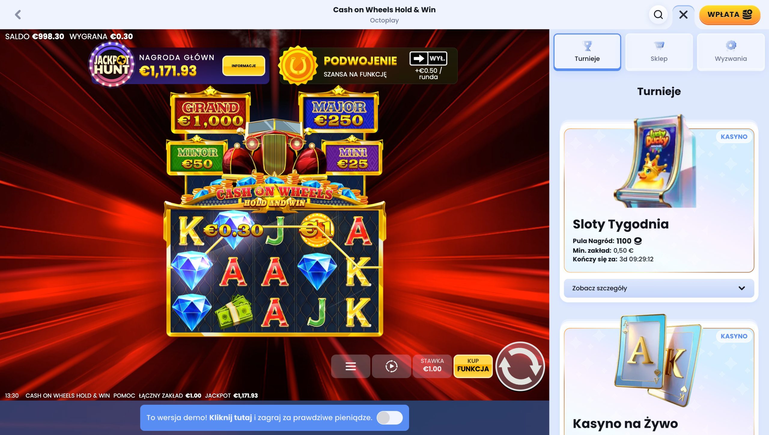 CasinoLab Screenshot